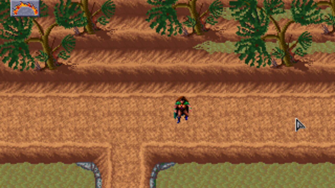 Dark Sun: Shattered Lands screenshot 1