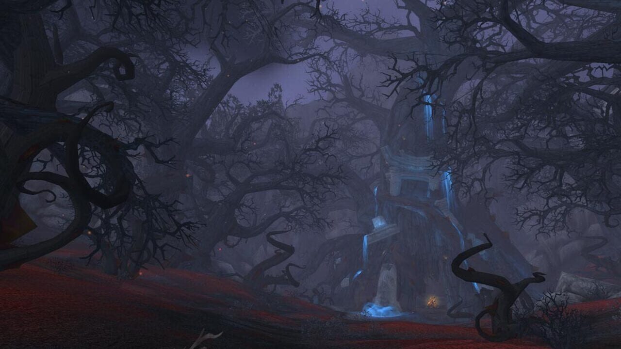Hearthstone: The Witchwood screenshot 1