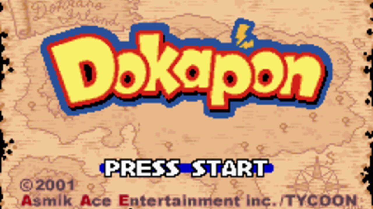 Dokapon: Monster Hunter screenshot 1