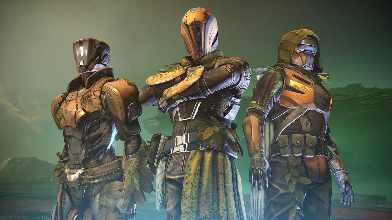 Destiny 2: Shadowkeep - Season of the Undying screenshot 1