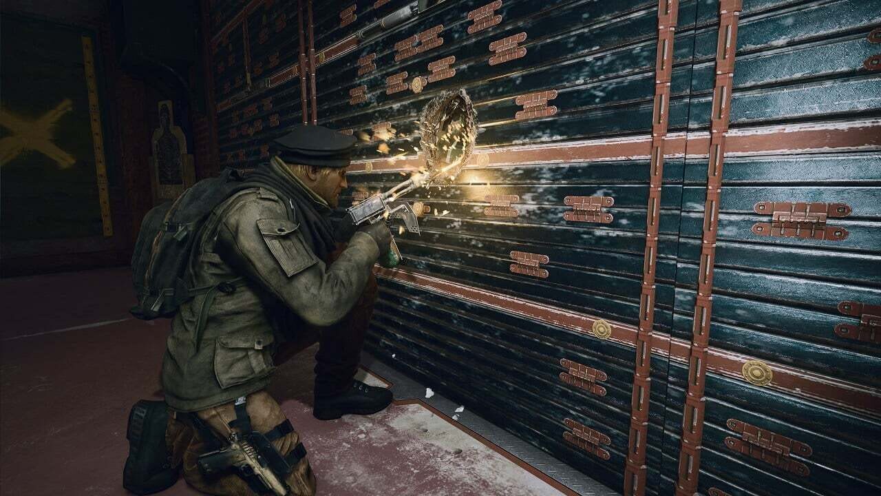 Tom Clancy's Rainbow Six Siege: Operation Grim Sky screenshot 1