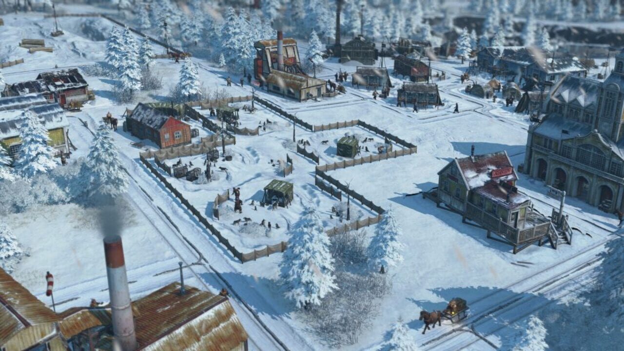 Anno 1800: The Passage screenshot 1