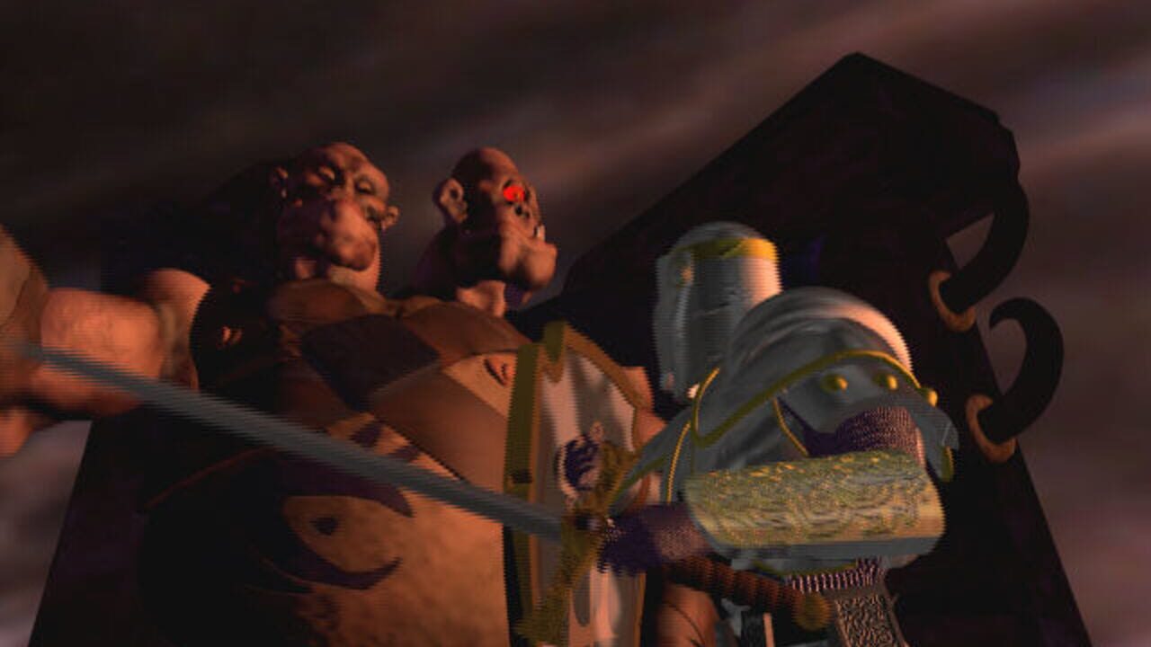 Warcraft II: Beyond the Dark Portal screenshot 1