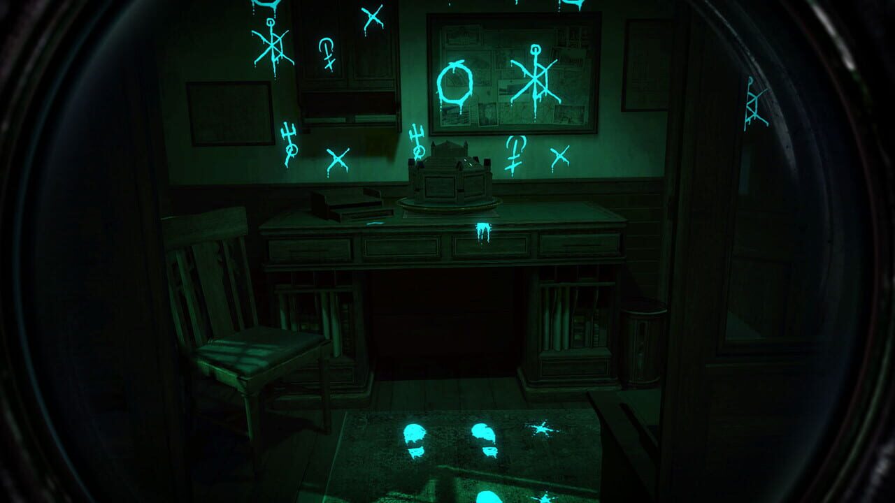 The Room VR: A Dark Matter screenshot 1