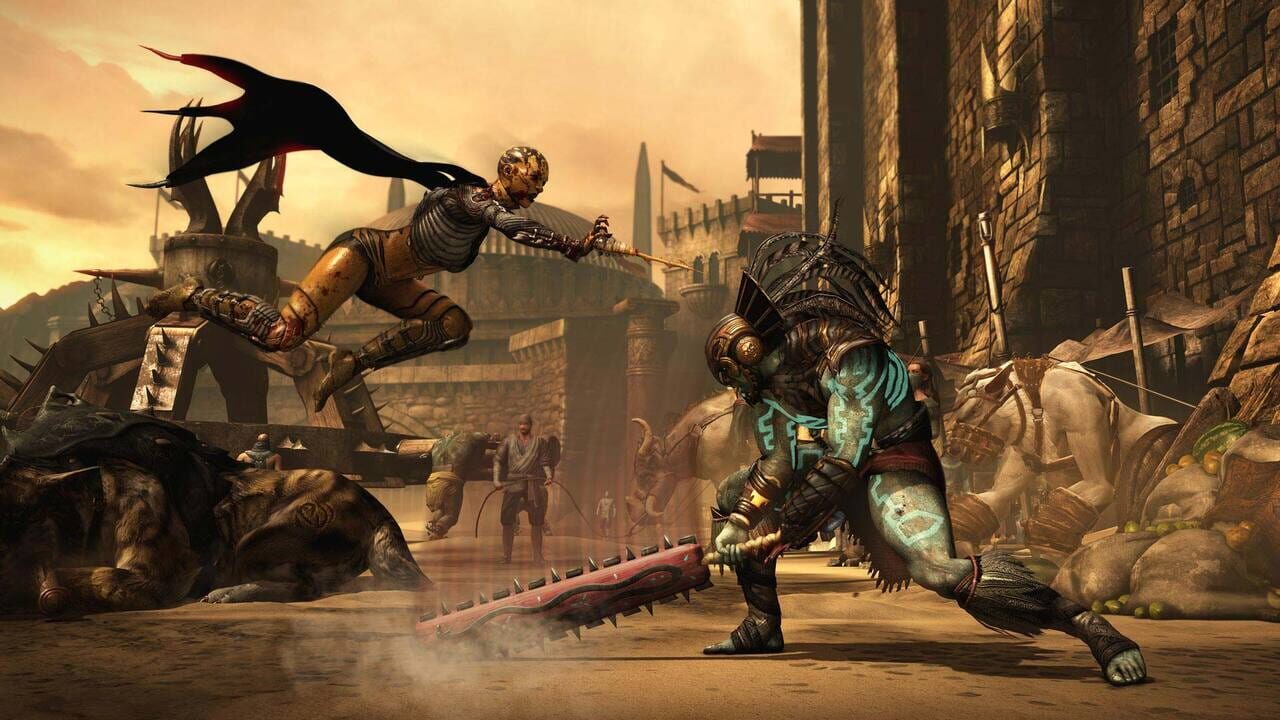 Mortal Kombat XL screenshot 1
