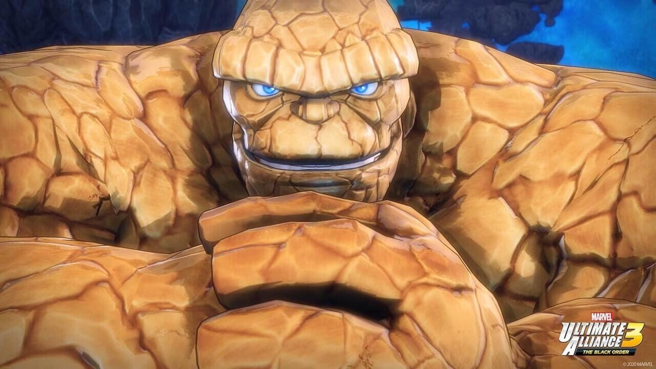 Marvel Ultimate Alliance 3: The Black Order - Shadow of Doom screenshot 1