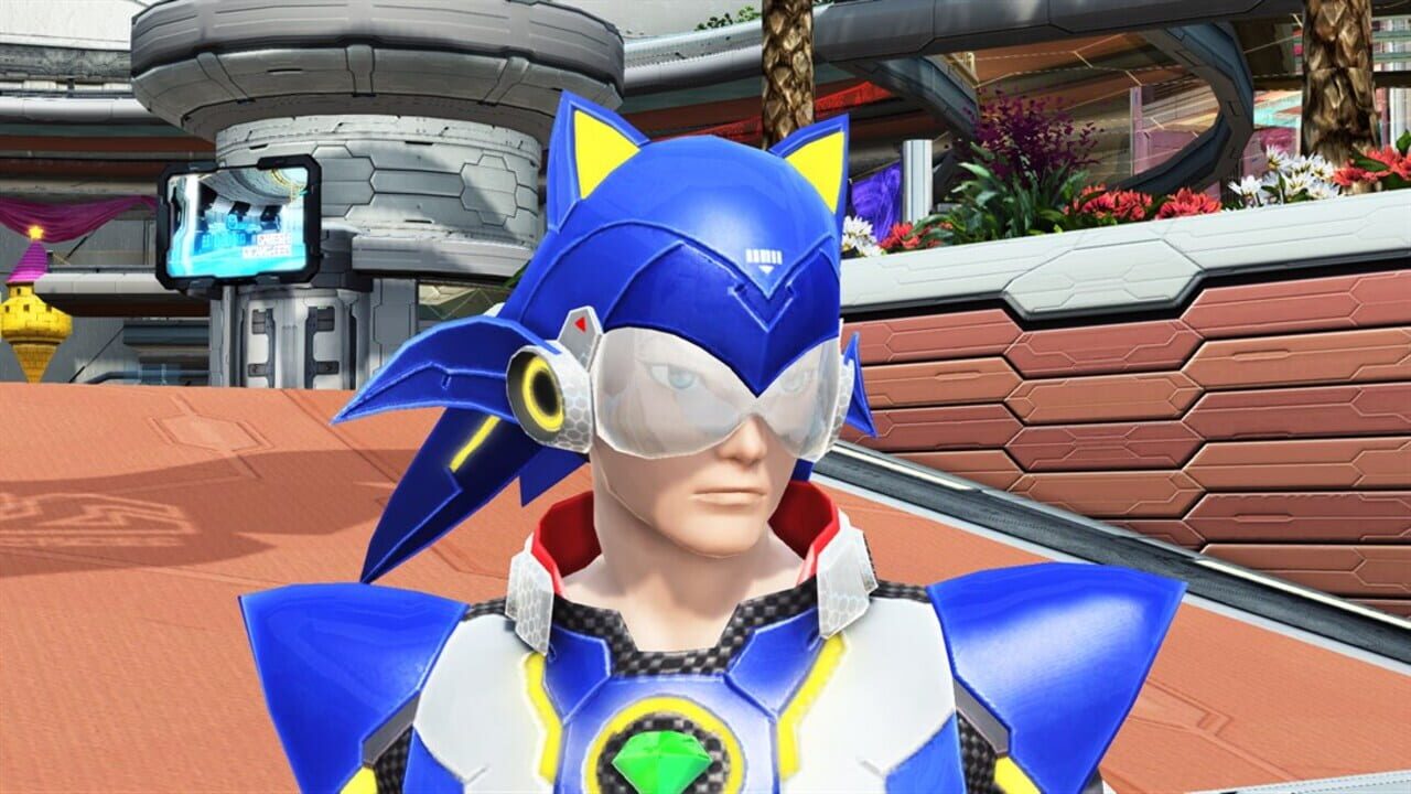 Phantasy Star Online 2: Sonic Collaboration Edition screenshot 1