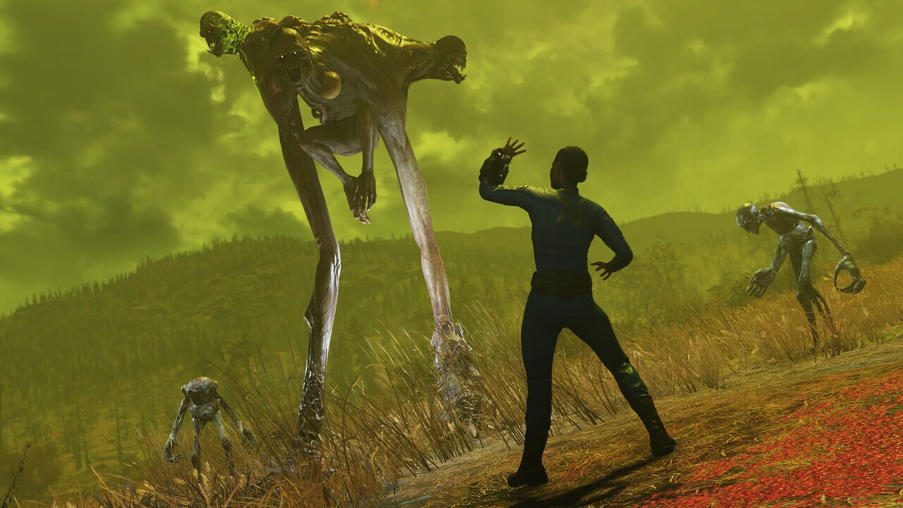 Fallout 76: Wastelanders - Deluxe Edition screenshot 1