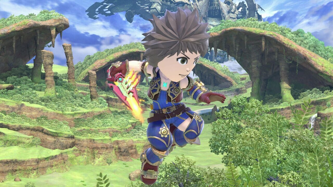 Super Smash Bros. Ultimate: Fighters Pass screenshot 1