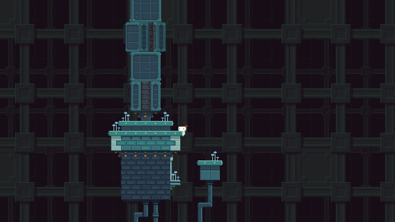 Fez screenshot 1