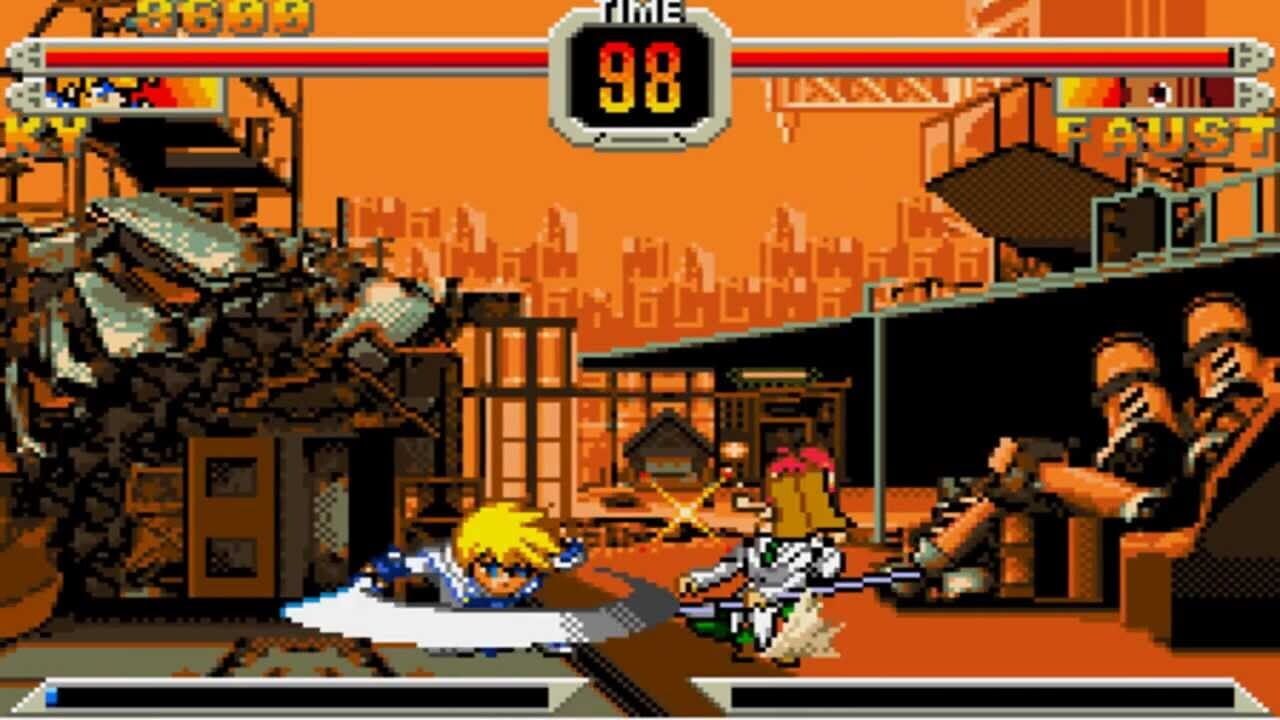 Guilty Gear Petit 2 screenshot 1