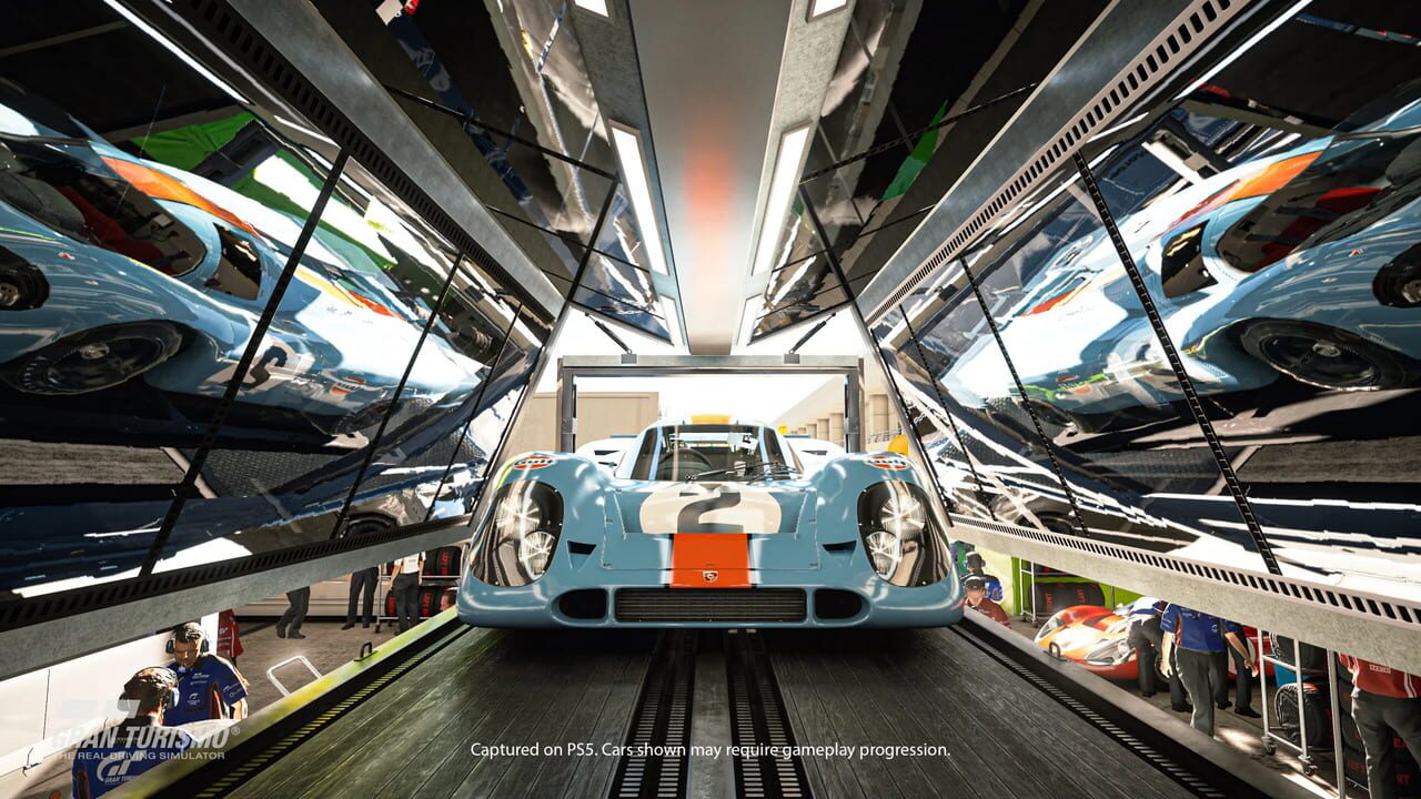 Gran Turismo 7 screenshot 1