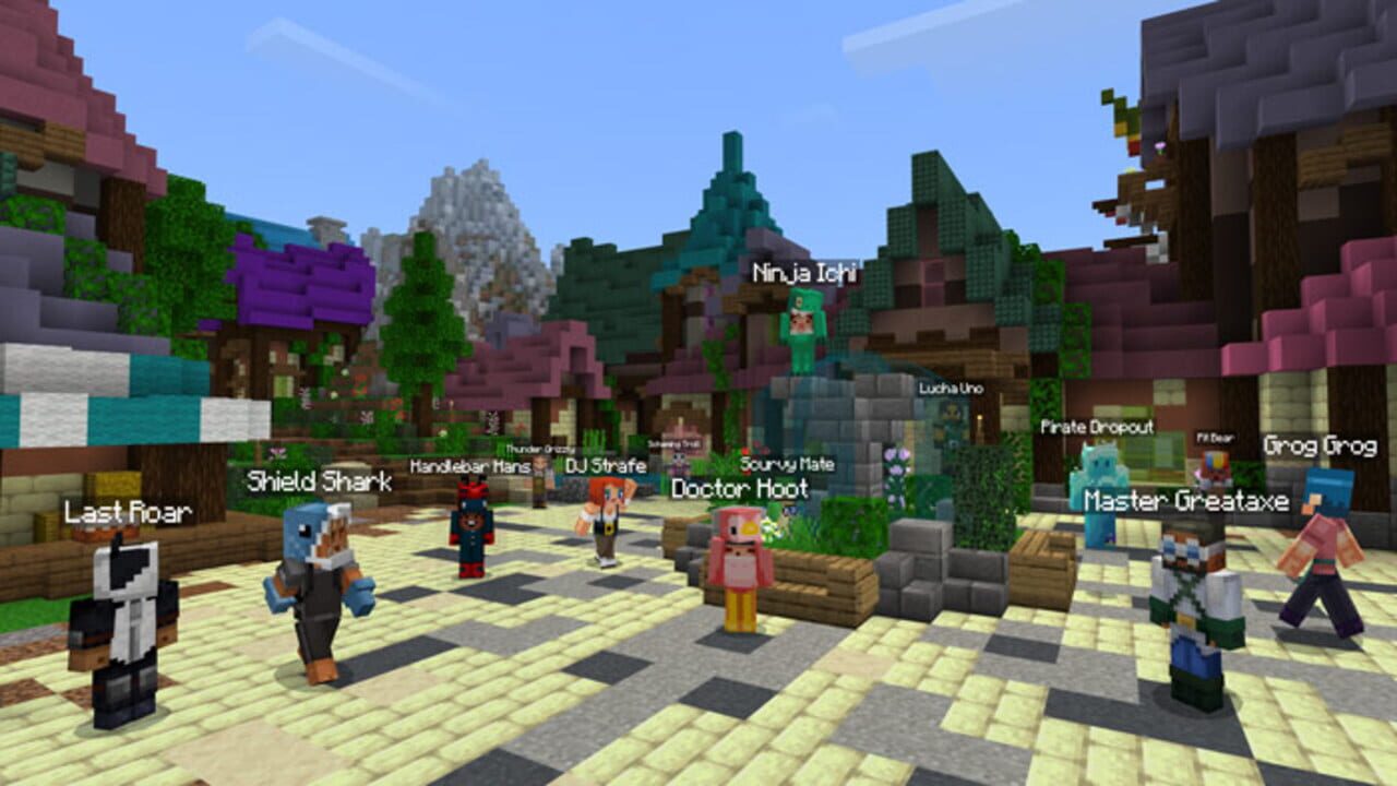 Minecraft: Java Edition screenshot 1