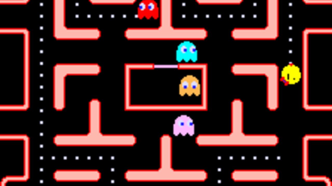 Ms. Pac-Man screenshot 1
