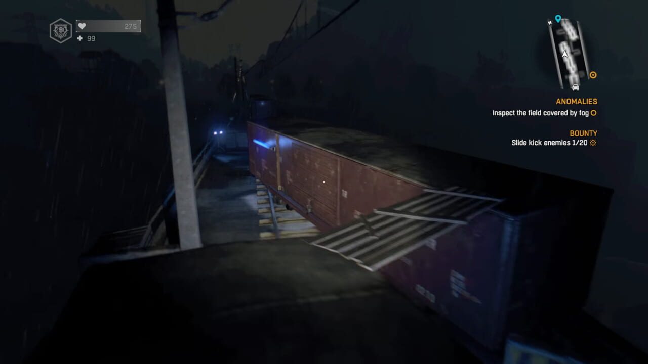 Dying Light: The Following - Volatile Hunter Bundle screenshot 1