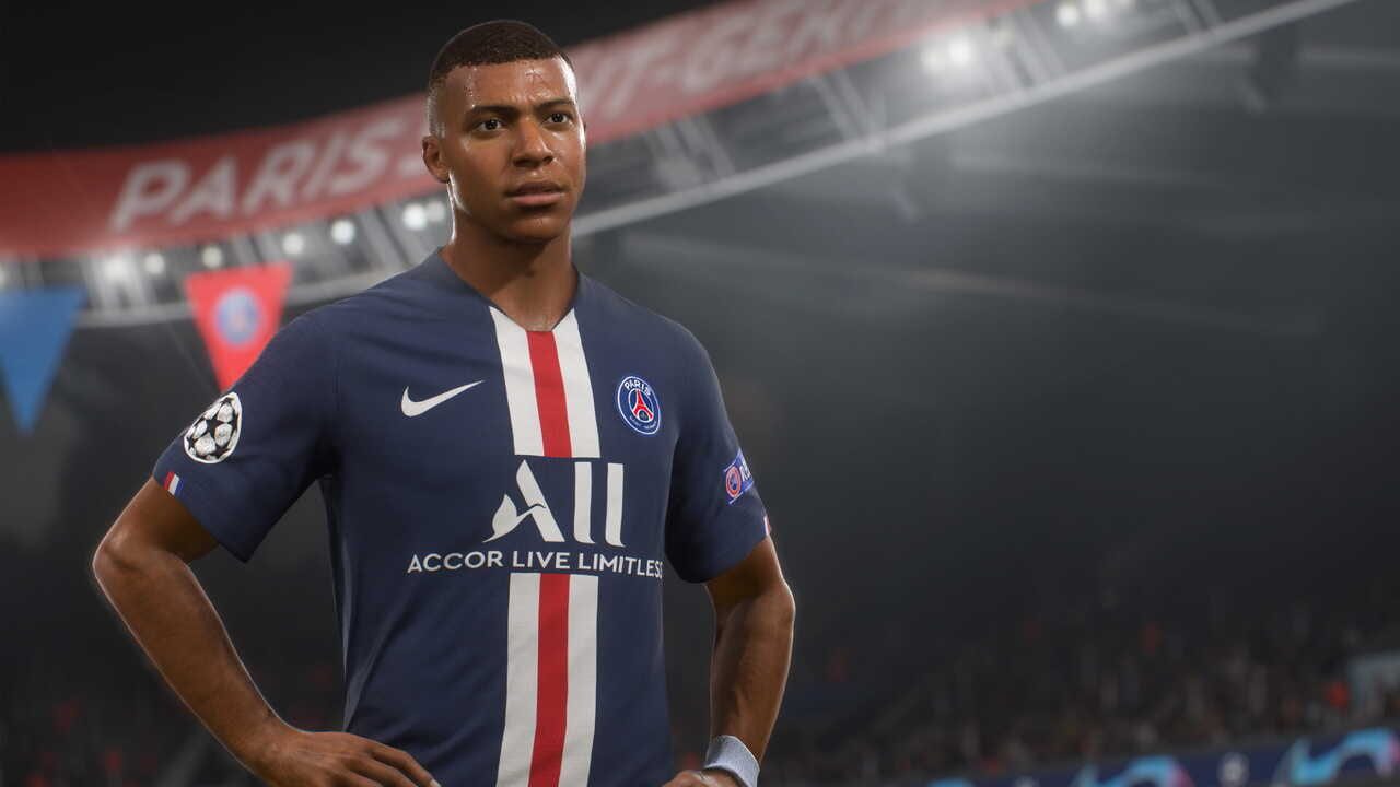 FIFA 21: Ultimate Edition screenshot 1