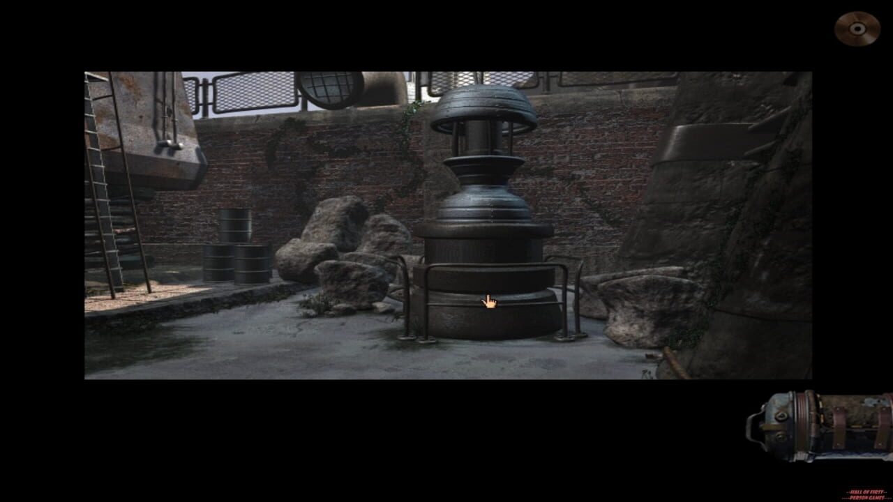 Bioscopia: Where Science Conquers Evil screenshot 1