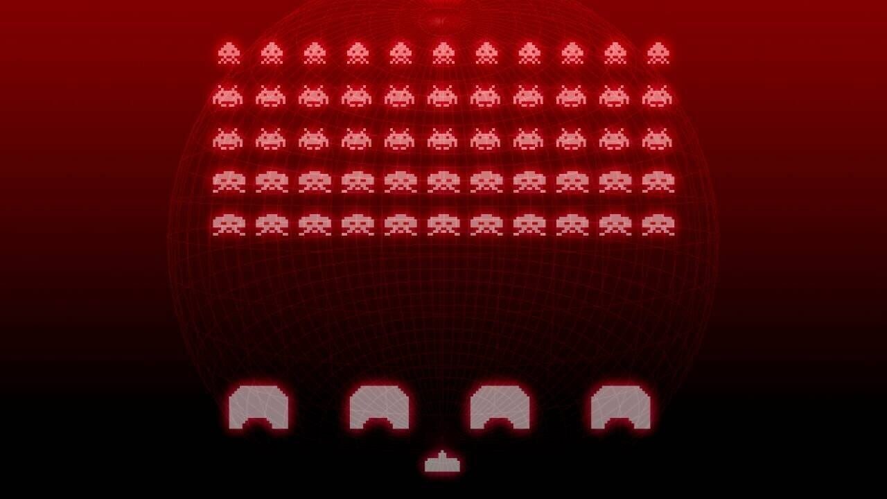 Space Invaders: Infinity Gene screenshot 1