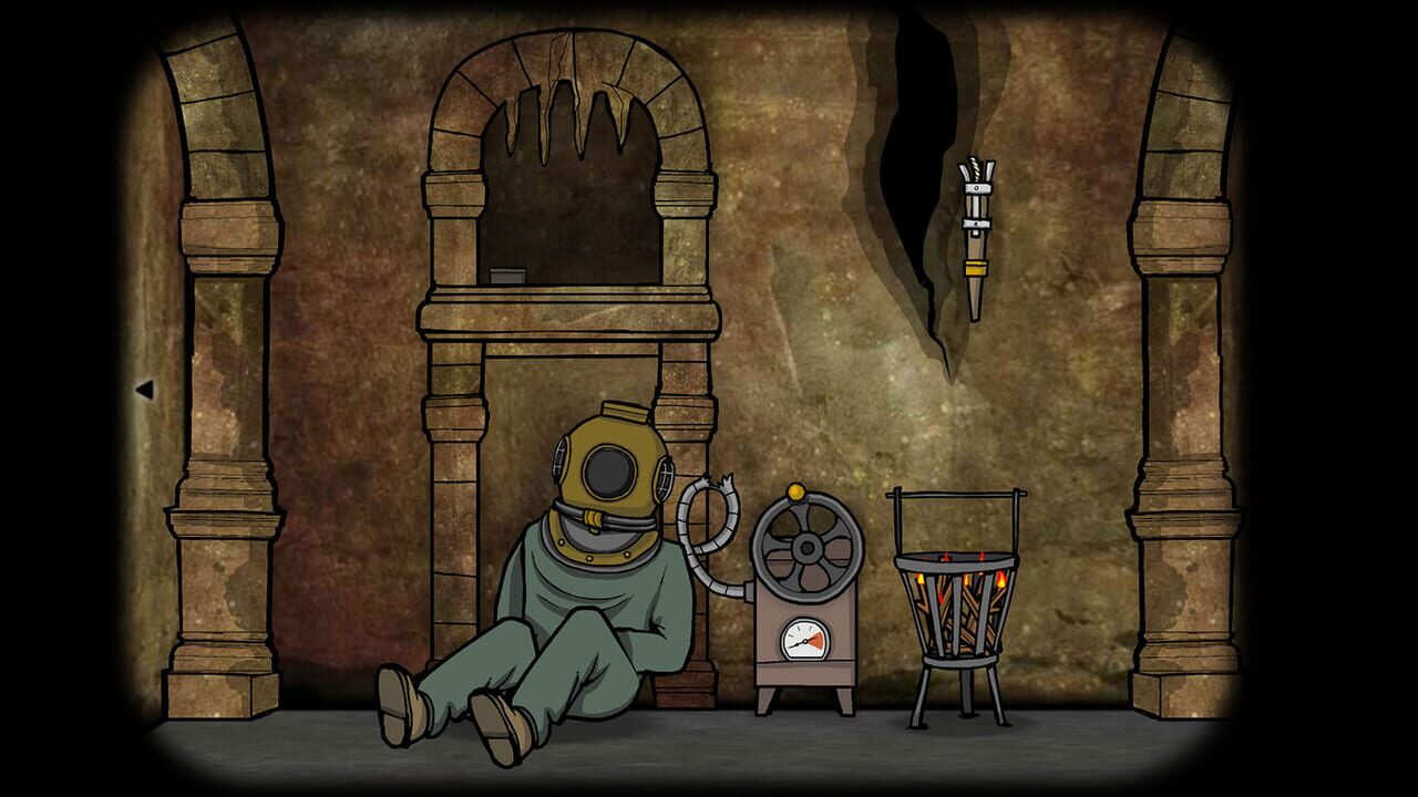 Cube Escape Collection screenshot 1