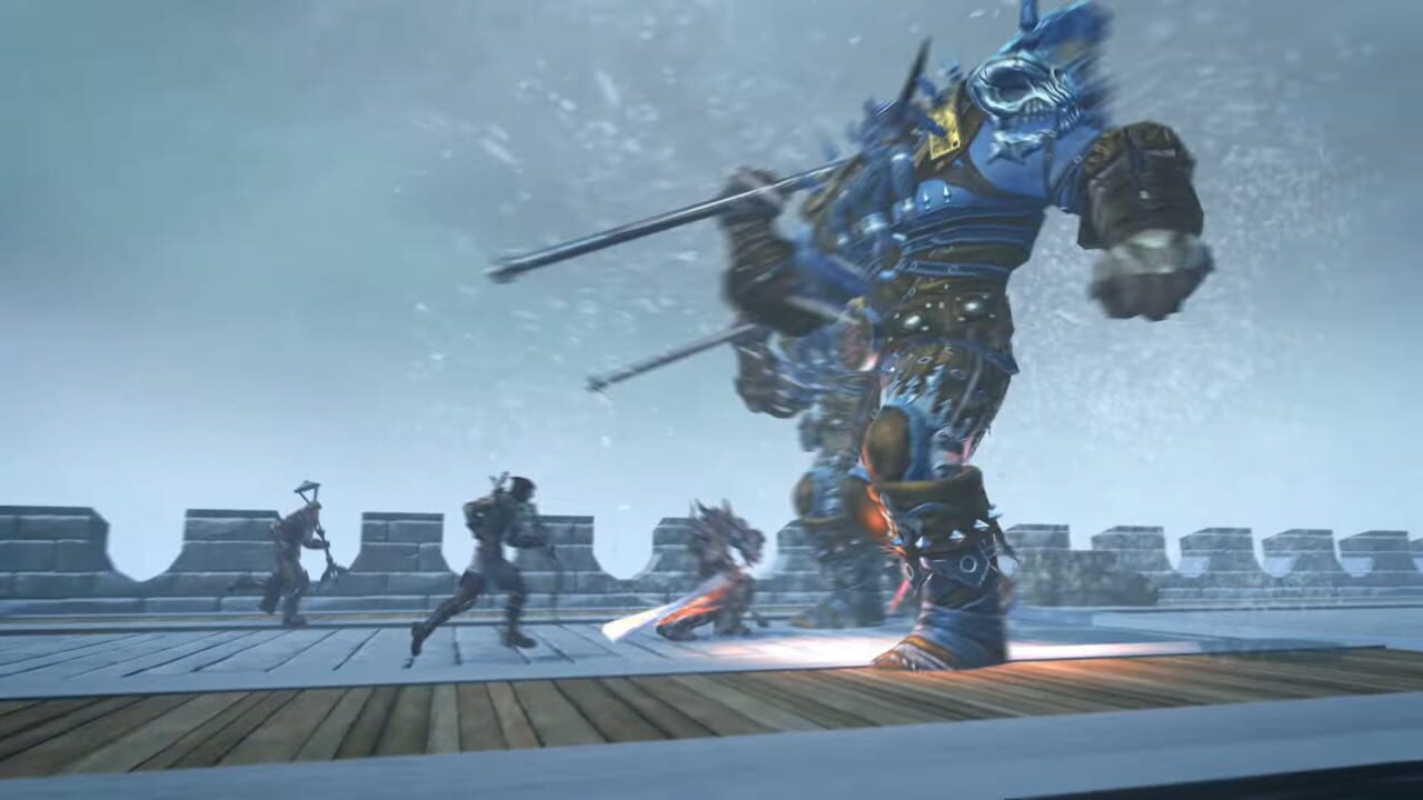 Neverwinter: Storm King's Thunder screenshot 1