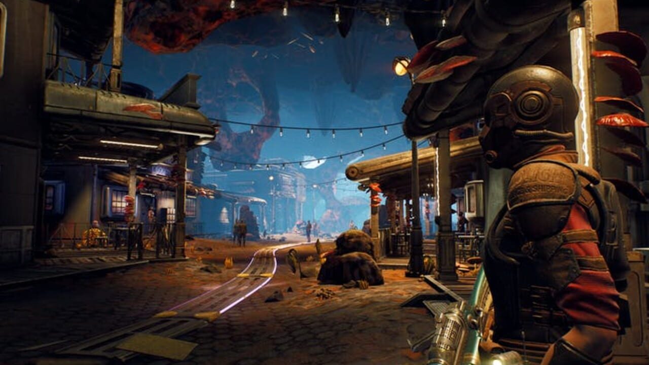 The Outer Worlds: Non-Mandatory Corporate-Sponsored Bundle screenshot 1