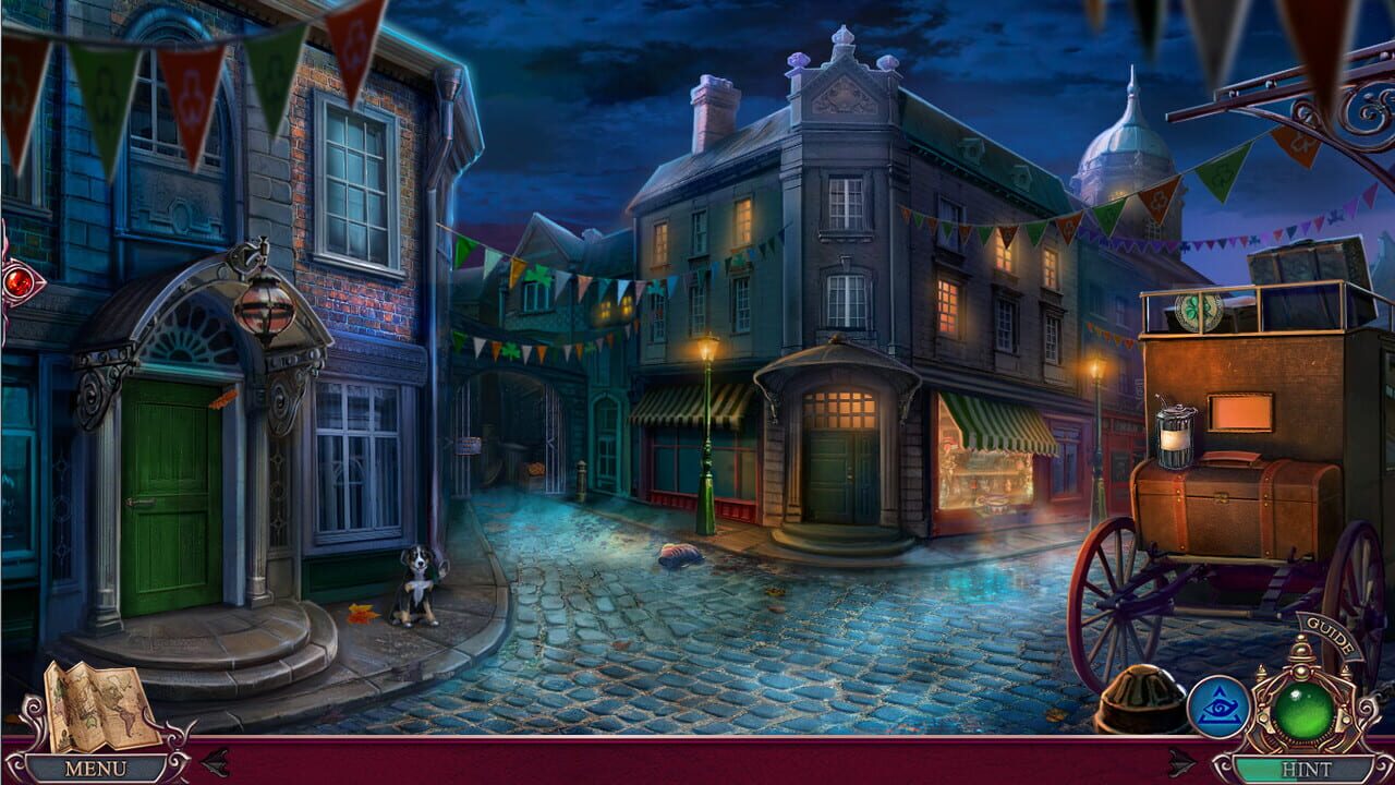 Dark City: Dublin Collector's Edition screenshot 1