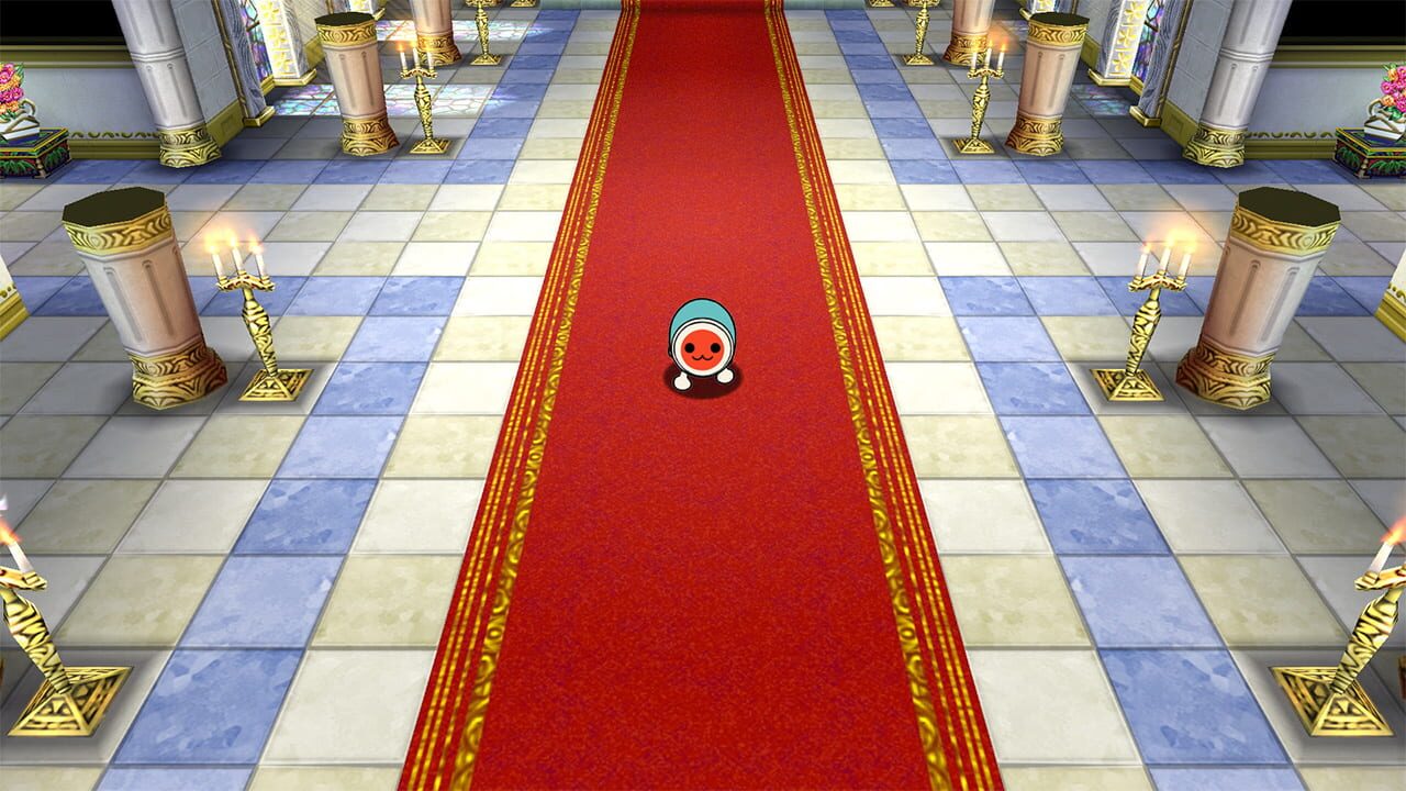Taiko no Tatsujin: Rhythmic Adventure 1 screenshot 1