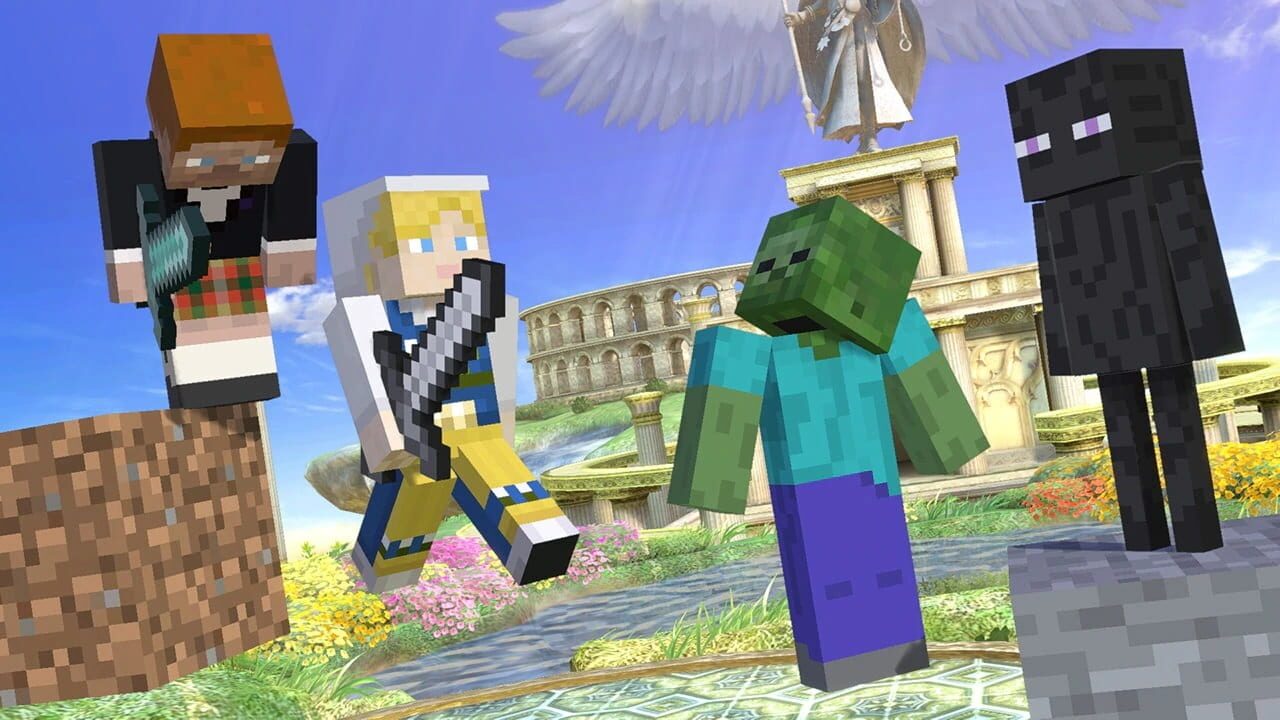 Super Smash Bros. Ultimate: Challenger Pack 7 screenshot 1