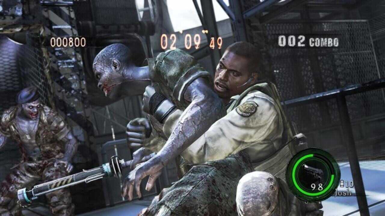 Resident Evil 5: Untold Stories Bundle screenshot 1