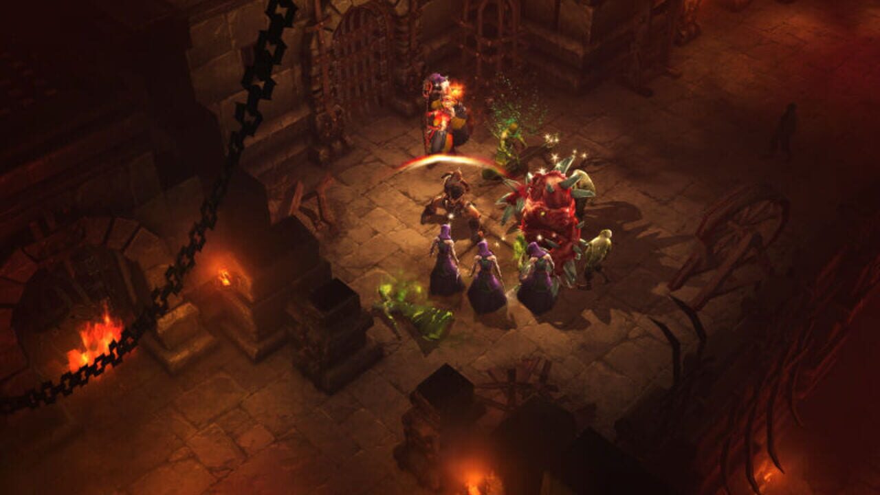 Diablo III: Battle Chest screenshot 1