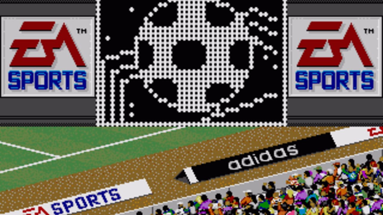 FIFA International Soccer screenshot 1