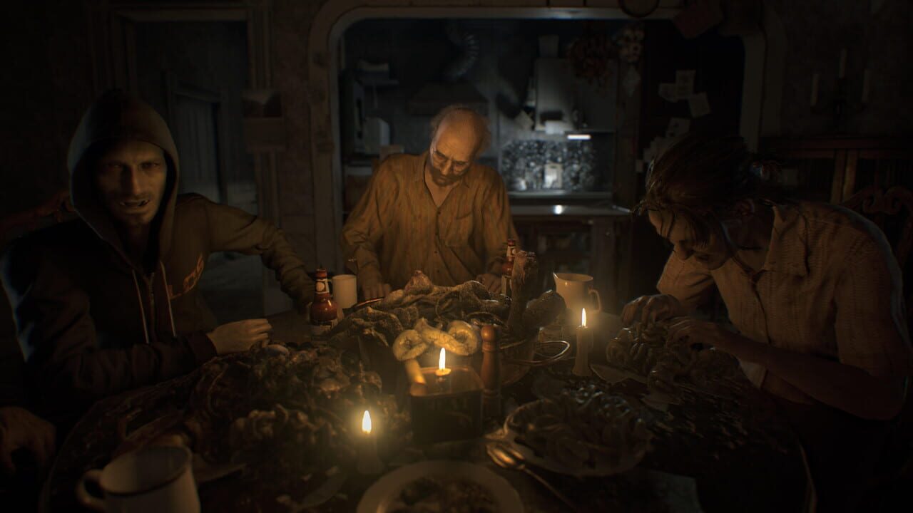 Resident Evil Village & Resident Evil 7 Complete Bundle screenshot 1