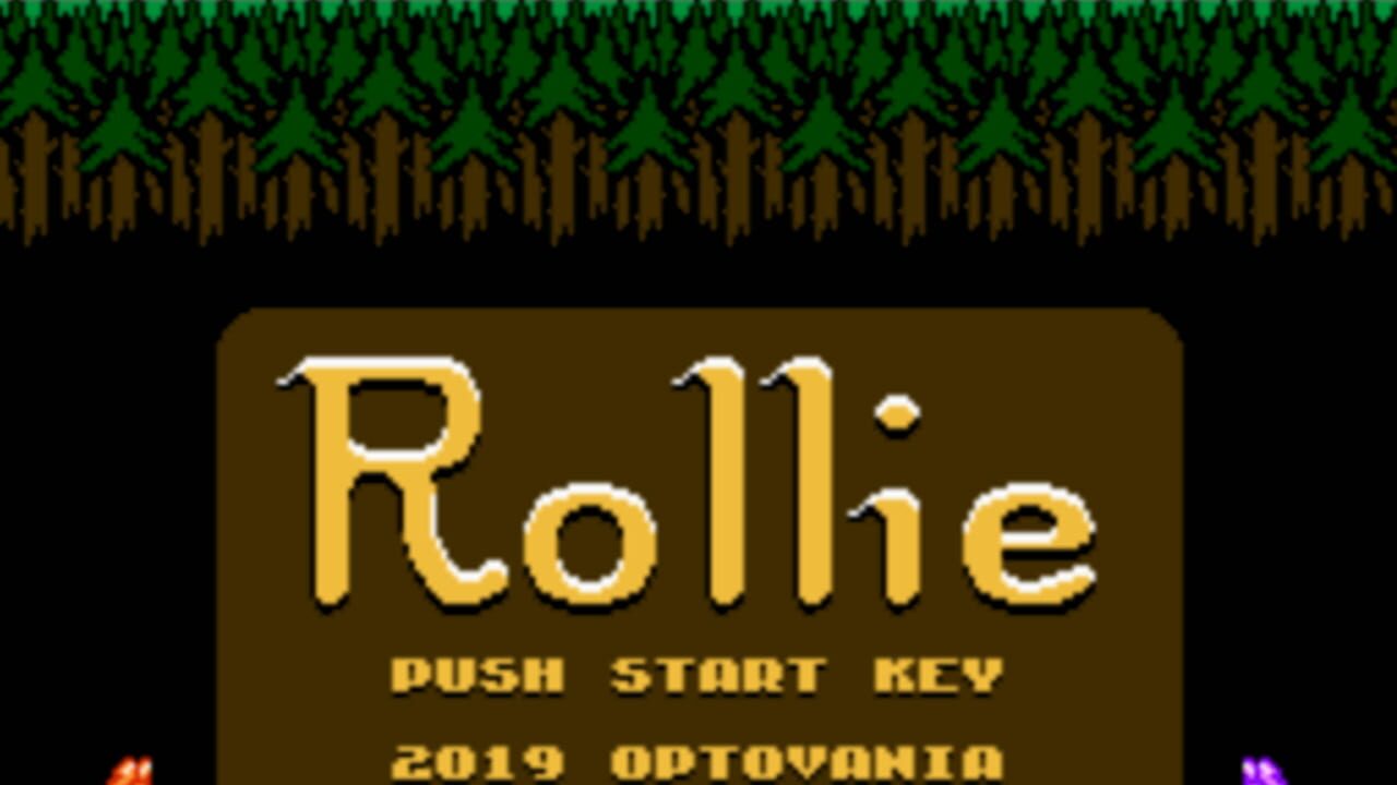 Rollie screenshot 1