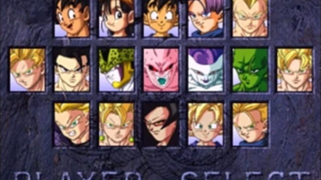 Dragon Ball GT: Final Bout screenshot 1