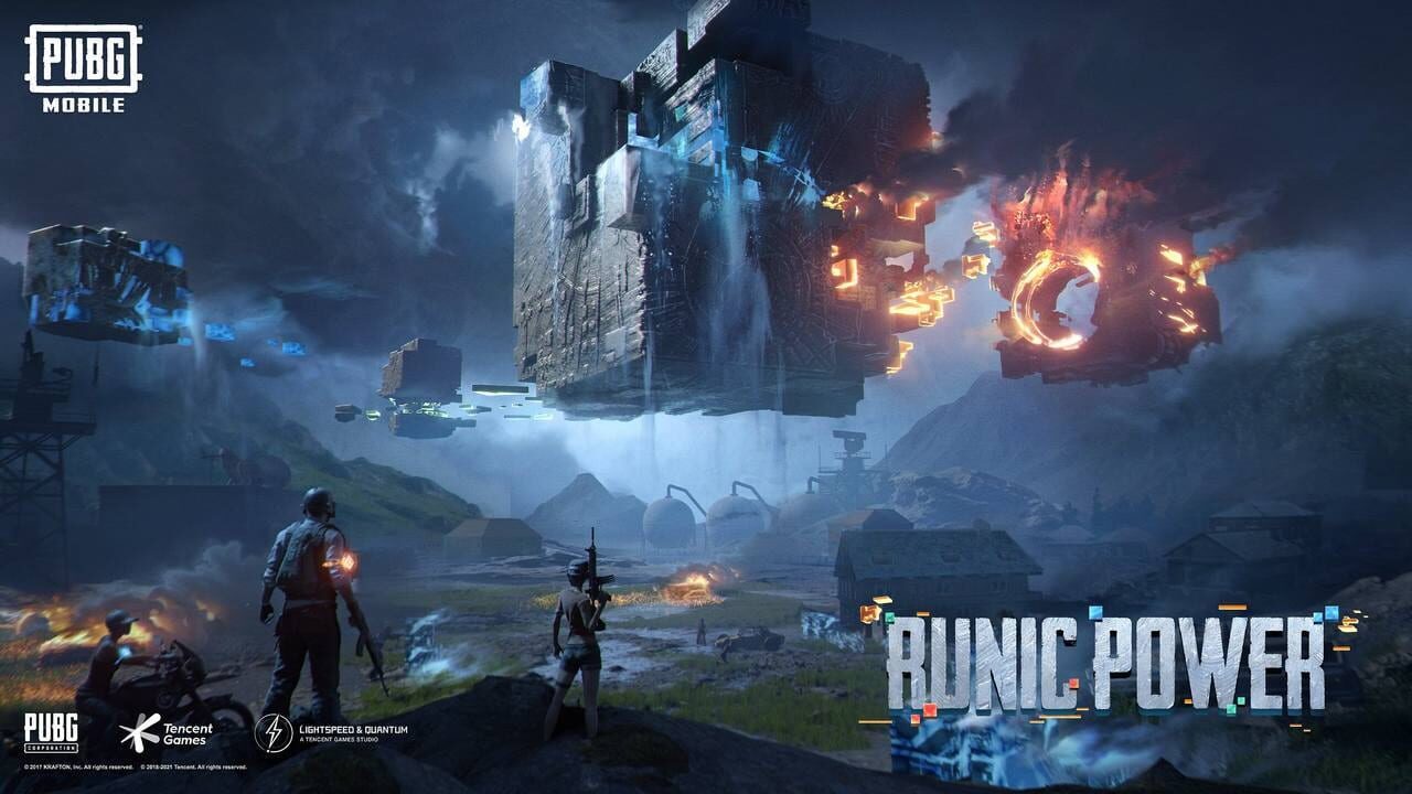 PUBG Mobile: Season 17 screenshot 1