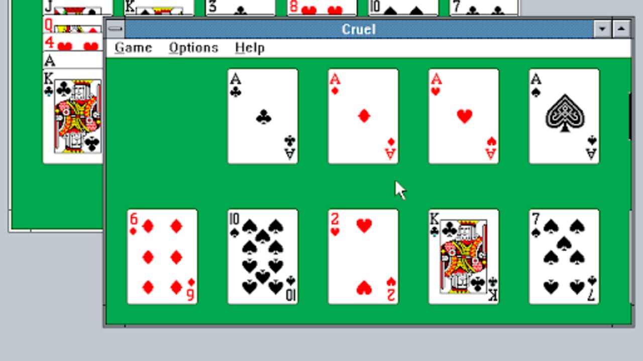 Microsoft Entertainment Pack for Windows screenshot 1