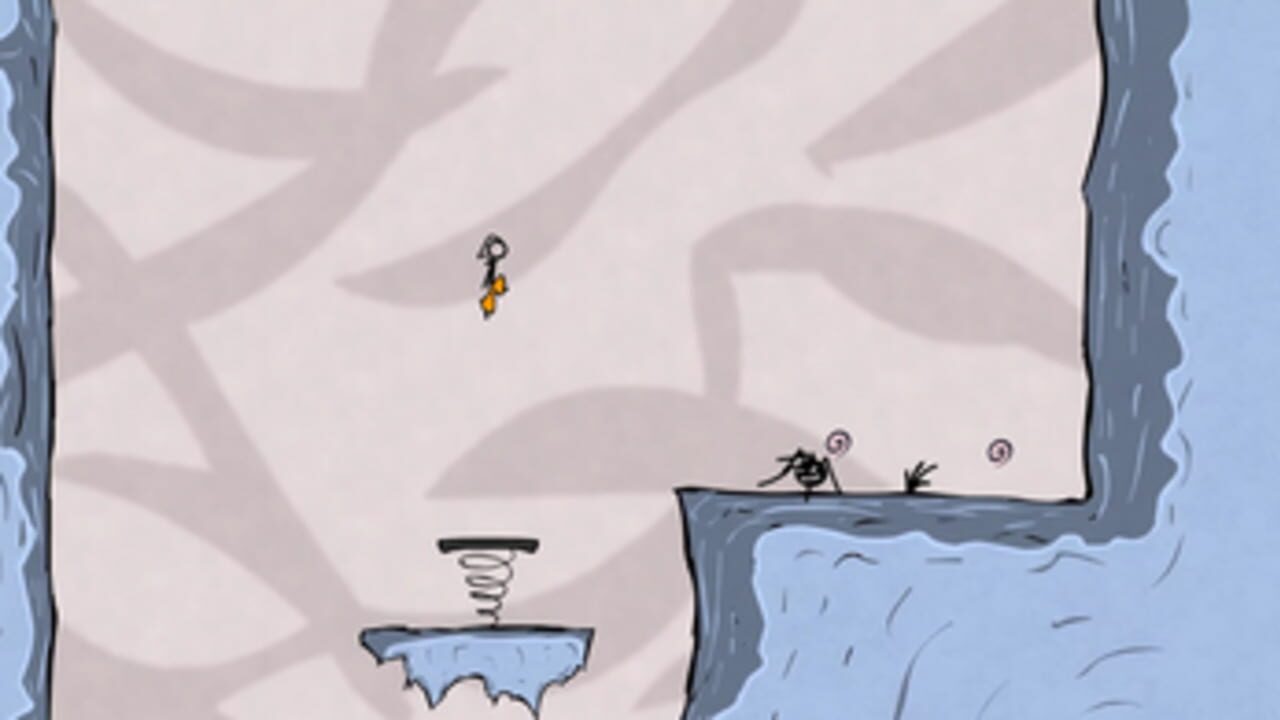 The Fancy Pants Adventures: World 1 Remaster screenshot 1
