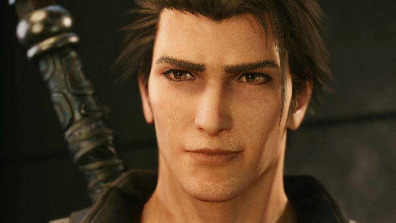 Final Fantasy VII Remake: Episode Intermission screenshot 1