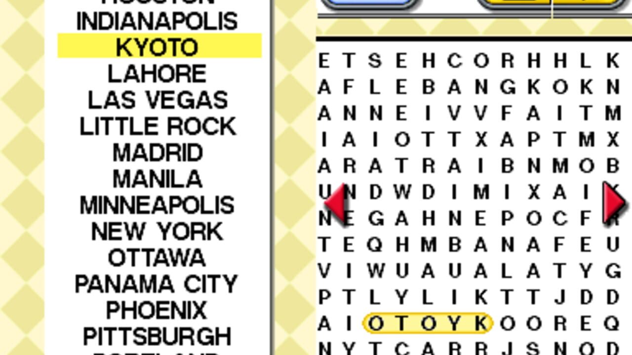 CrossworDS screenshot 1