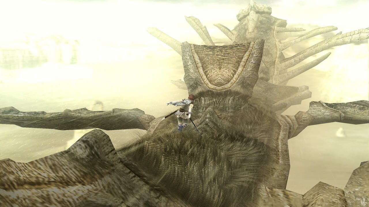 Ico & Shadow of the Colossus Collection: Limited Box screenshot 1