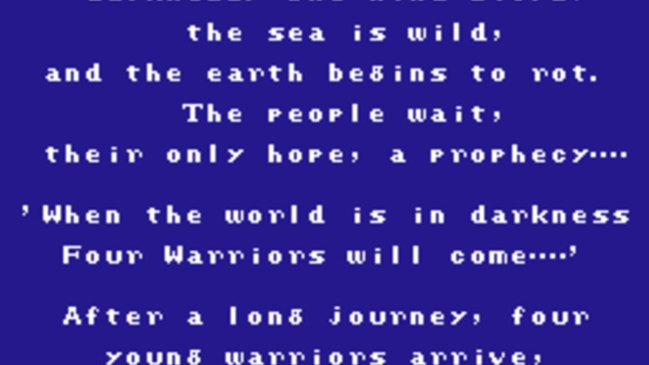 Final Fantasy screenshot 1