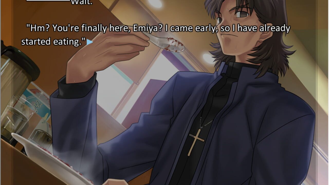 Fate/Stay Night: Réalta Nua - Heaven's Feel screenshot 1