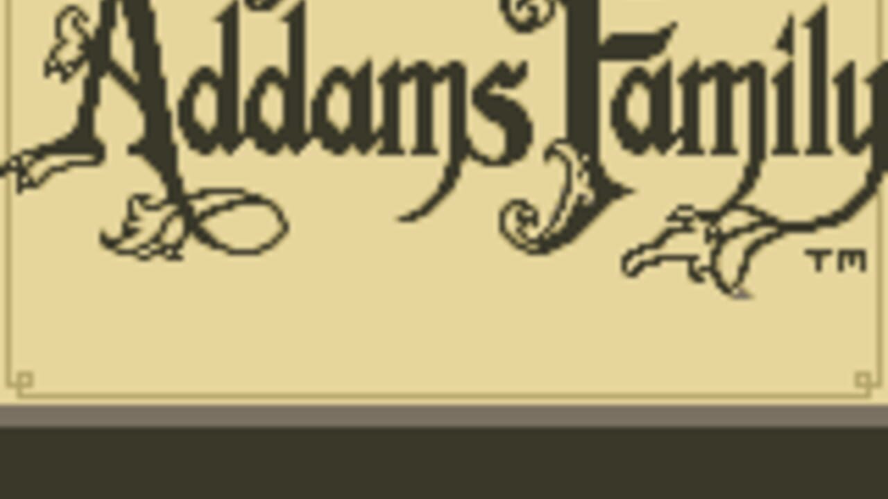 The Addams Family screenshot 1