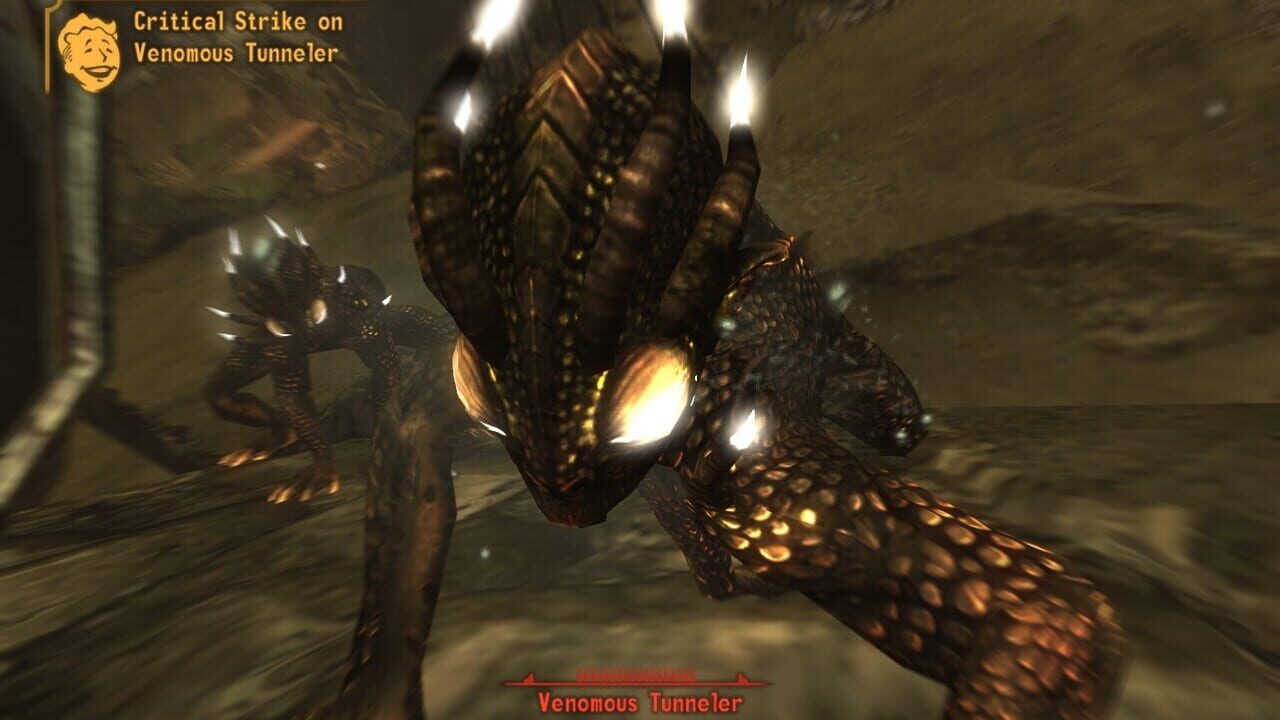 Fallout: New Vegas - Lonesome Road screenshot 1