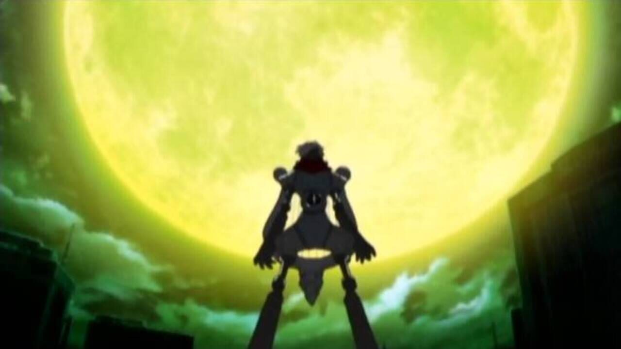 Persona 3 screenshot 1