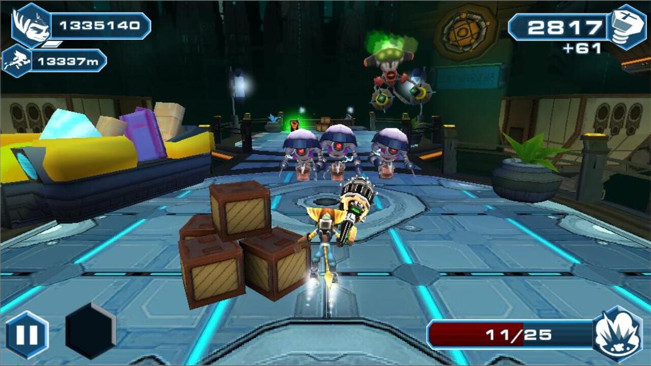 Ratchet & Clank: Before the Nexus screenshot 1
