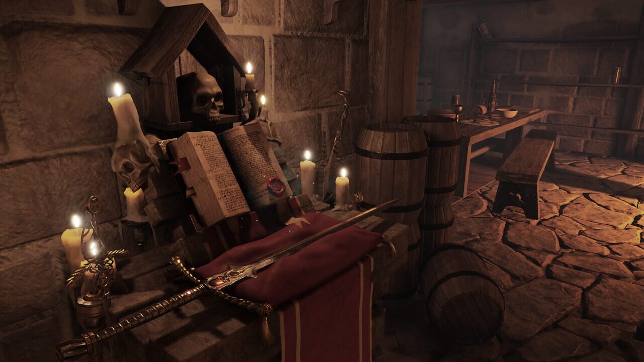 Warhammer: End Times - Vermintide Sigmar's Blessing screenshot 1