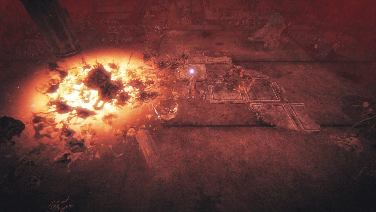 Warhammer 40,000: Inquisitor - Martyr: Maelstrom of Carnage screenshot 1