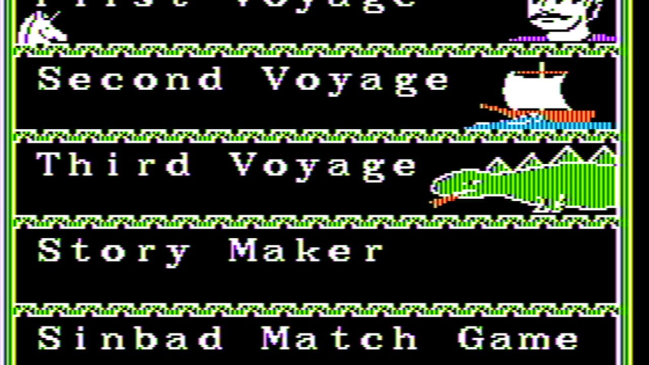 The Adventures of Sinbad screenshot 1