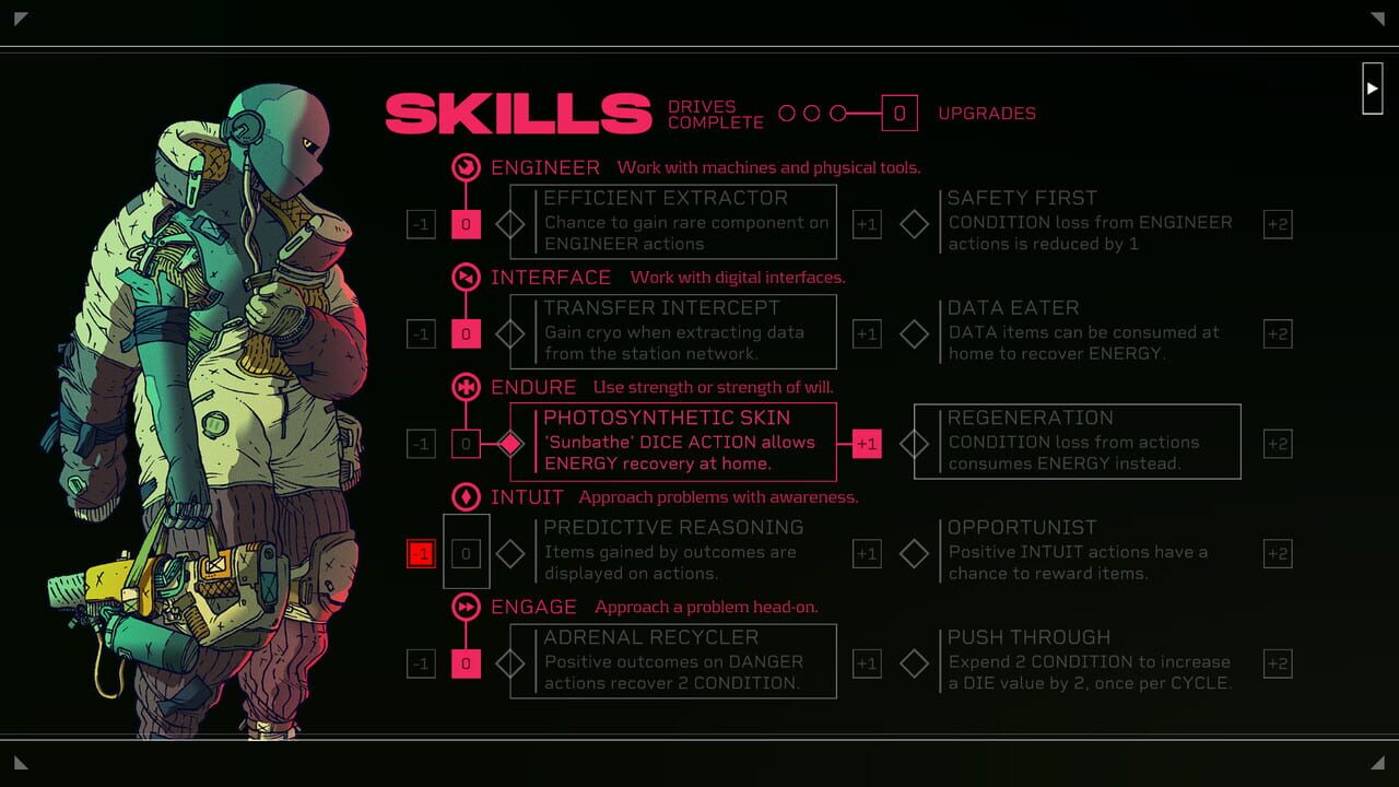 Citizen Sleeper screenshot 1